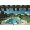 Jonathan Adler UK Slim Aarons "Poolside In Sotogrande" Photograph Art