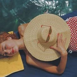 Jonathan Adler UK Art Slim Aarons "Sunbathing In Bürgenstock" Photograph