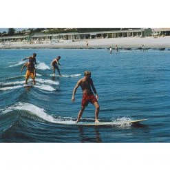 Jonathan Adler UK Slim Aarons "Surfing Brothers" Photograph Art