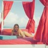 Jonathan Adler UK Slim Aarons “Tania Mallet” Photograph Art