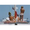 Jonathan Adler UK Slim Aarons "Yacht Holiday" Photograph