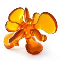 Jonathan Adler UK Acrylic Amoeba Sculpture Décor