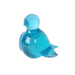 Jonathan Adler UK Giant Acrylic Bluebird The Kingdom