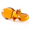 Jonathan Adler UK The Kingdom Acrylic Hippo Sculpture