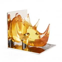 Jonathan Adler UK Rhino Bookends