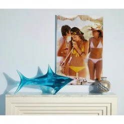 Jonathan Adler UK Giant Acrylic Shark The Kingdom