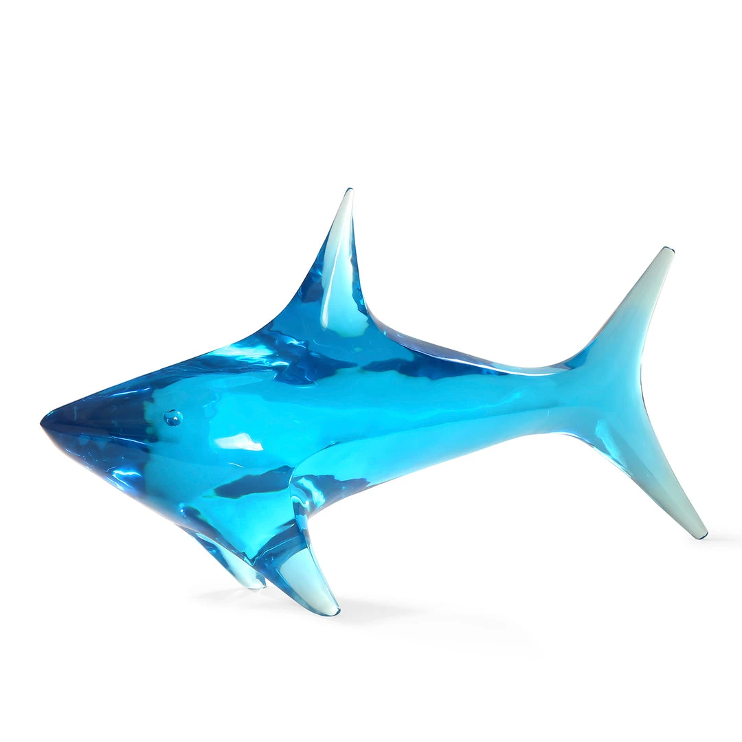 Jonathan Adler UK Giant Acrylic Shark The Kingdom