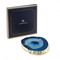 Jonathan Adler UK Serveware Agate Cheeseboard