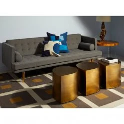 Jonathan Adler UK Peter Reversible Peruvian Flat Weave Rug