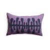 Jonathan Adler UK Patterned Amoeba Zipper Cushion