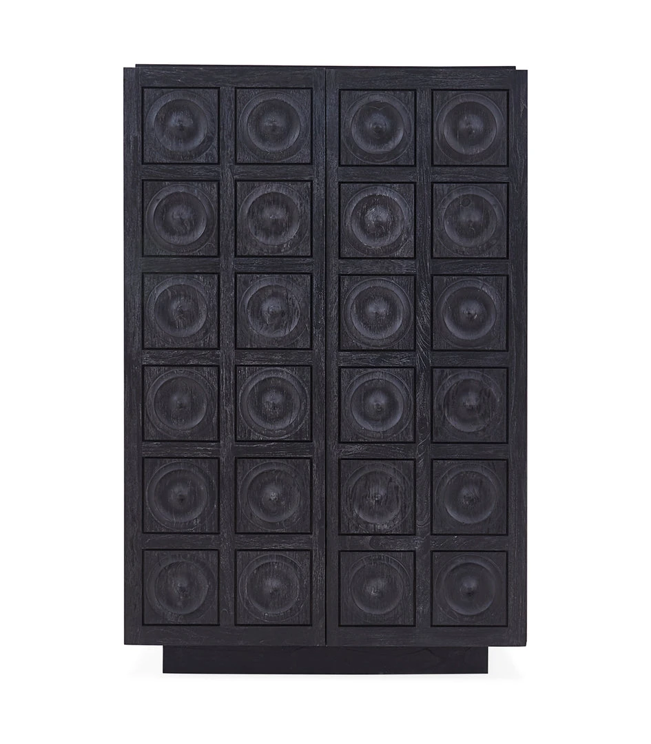 Jonathan Adler UK Furniture Antwerp Circles Cabinet