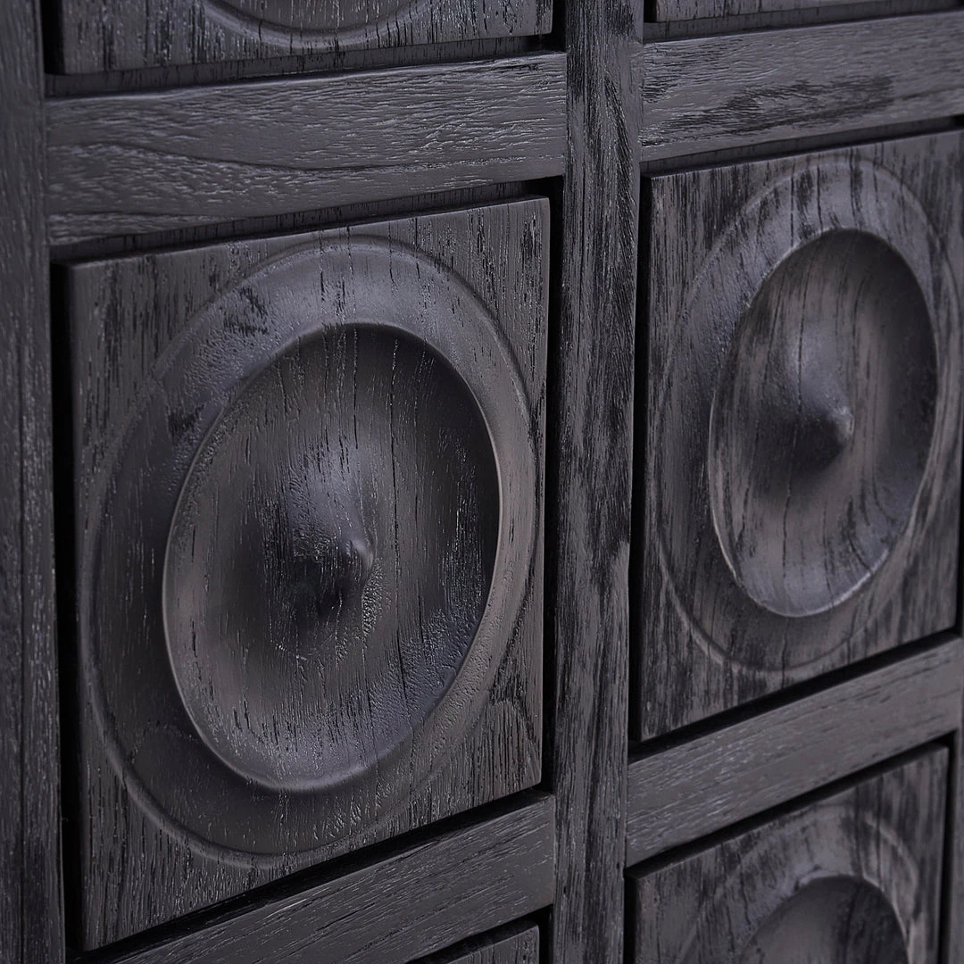 Jonathan Adler UK Furniture Antwerp Circles Cabinet