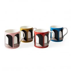 Jonathan Adler UK Arcade Mug Set