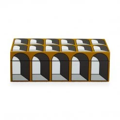 Jonathan Adler UK Small Arcade Lacquer Box Décor