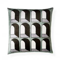 Jonathan Adler UK Arcade Arches Cushion Décor