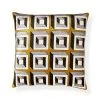 Jonathan Adler UK Arcade Cubes Cushion