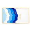 Jonathan Adler UK Head To Toe Atlas Rolling Tray