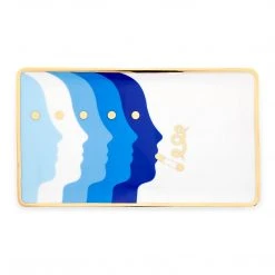 Jonathan Adler UK Head To Toe Atlas Rolling Tray