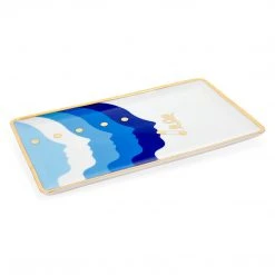 Jonathan Adler UK Head To Toe Atlas Rolling Tray