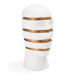 Jonathan Adler UK Atlas Sliced Bust New