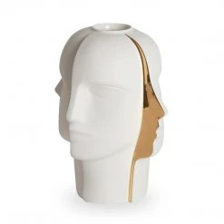 Jonathan Adler UK Head To Toe Atlas Split Vase