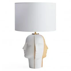 Jonathan Adler UK Atlas Split Table Lamp