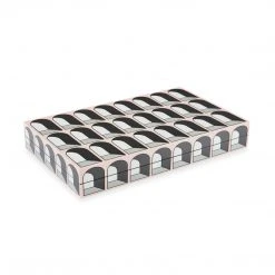 Jonathan Adler UK Arcade Backgammon Set Décor