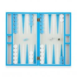 Jonathan Adler UK Décor Ripple Backgammon Set