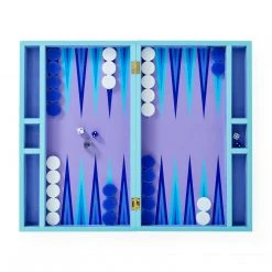 Jonathan Adler UK Scala Backgammon Set