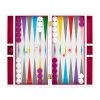 Jonathan Adler UK Checkerboard Backgammon Set Décor