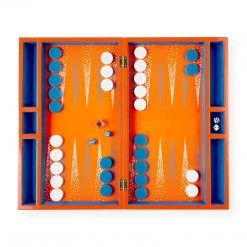 Jonathan Adler UK Vapor Backgammon Set New
