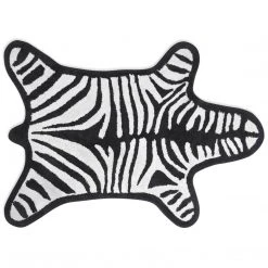 Jonathan Adler UK Reversible Zebra Bathmat