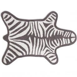 Jonathan Adler UK Reversible Zebra Bathmat