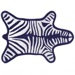 Jonathan Adler UK Reversible Zebra Bathmat