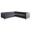 Jonathan Adler UK Baxter Deep Sectional Right Arm Facing Furniture