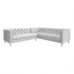 Jonathan Adler UK Baxter Sectional Left Arm Facing