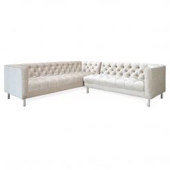 Jonathan Adler UK Baxter Sectional Right Arm Facing Furniture