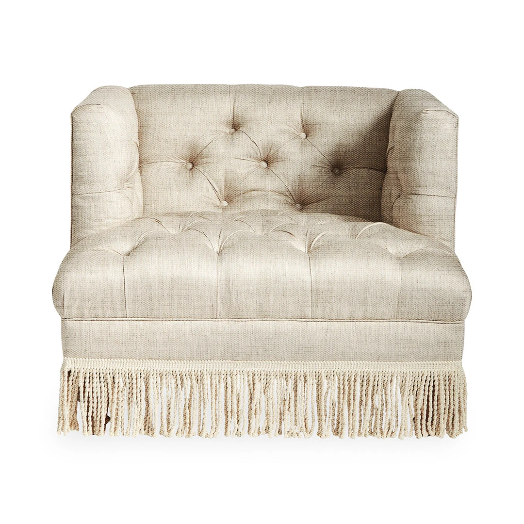 Jonathan Adler UK Furniture Baxter T-Arm Chair