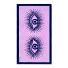 Jonathan Adler UK Eyes Beach Towel
