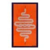 Jonathan Adler UK Snake Beach Towel Bath
