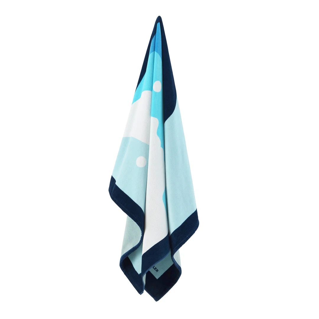 Jonathan Adler UK Head To Toe Atlas Beach Towel