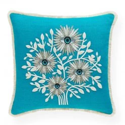 Jonathan Adler UK New Tree Of Eyes Cushion