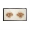 Jonathan Adler UK Head To Toe Eyes Beaded Wall Art