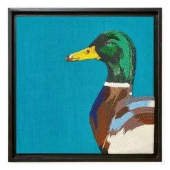 Jonathan Adler UK The Kingdom Mallard Beaded Wall Art