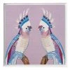 Jonathan Adler UK Parrots Beaded Wall Art