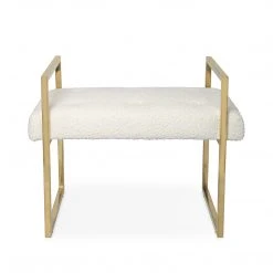 Jonathan Adler UK Beaumont Bench
