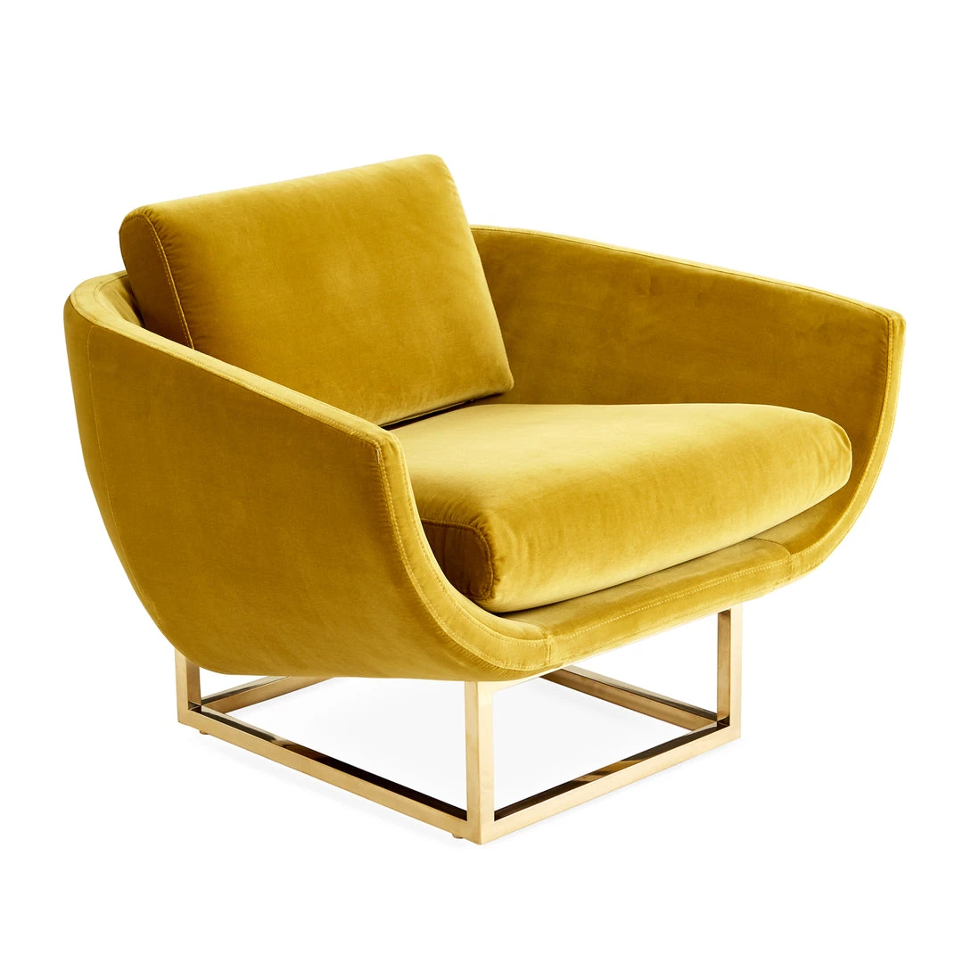 Jonathan Adler UK Furniture Beaumont Lounge Chair