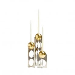 Jonathan Adler UK Short Berlin Candle Holder