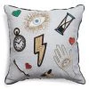 Jonathan Adler UK Bijoux Scatter Cushion Cushions & Throws
