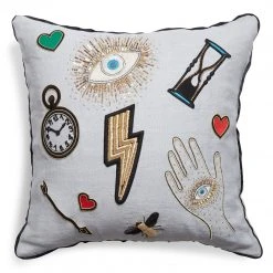 Jonathan Adler UK Bijoux Scatter Cushion Cushions & Throws
